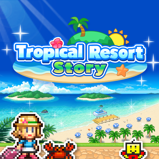 Tropical Resort Story Mod APK APK